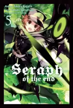 Seraph of the End - Volume 5
