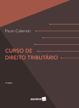 Curso de direito tributário
