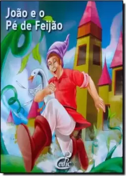 Joao E O Pe De Feijao - Col. Meus Classicos Favoritos