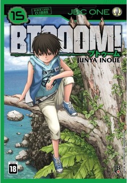 Btooom! - Vol. 15