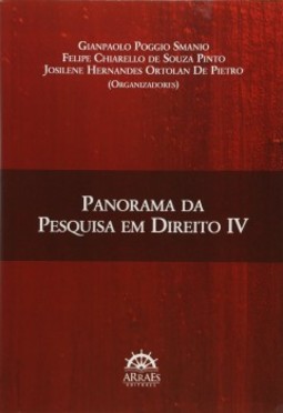 Panorama da pesquisa em direito IV