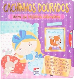 Hora da história interativa: Cachinhos dourados