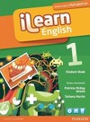 iLearn English 1: student book with access code to MyEnglishLab