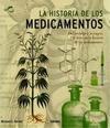 La Historia de Los Medicamentos-Del Arsénico A La Viagra.250 Hitos En La Historia de Los Medicamento