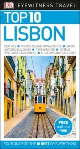 DK Eyewitness Top 10 Lisbon