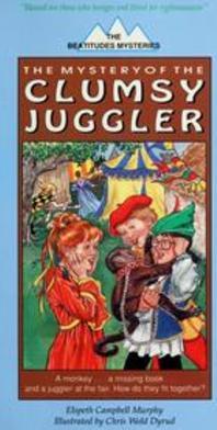 the mystery of the clumsy juggler