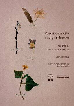 Poesia completa Emily Dickinson: folhas soltas e perdidas