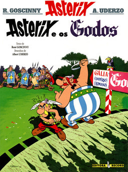 Asterix e os Godos