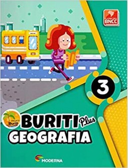 Buriti Plus - Geografia - 3º ano