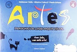 Artes: Pranchas de Linguagem Visual: Minigaleria e Glossário