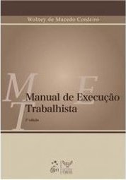 MANUAL DE EXECUCAO TRABALHISTA