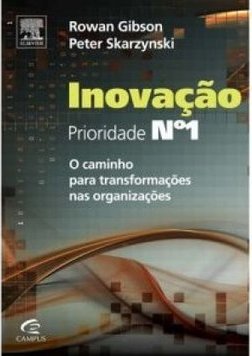 Inovação : Prioridade número 1