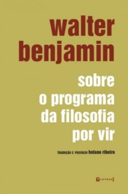 Sobre o programa da Filosofia por vir