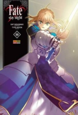 Fate/stay night #16 (Fate/stay night #16)