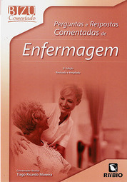 Perguntas e respostas comentadas de enfermagem