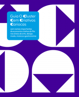 Guia O Cluster: cem criativos cariocas