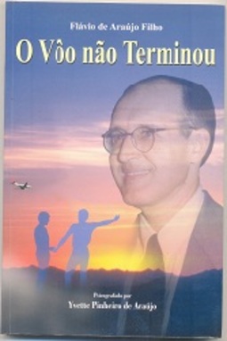 O vôo não terminou