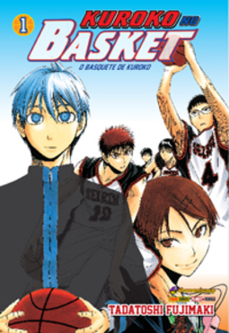 Kuroko no Basket nº 1