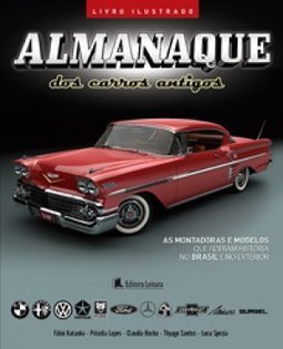 ALMANAQUE DOS CARROS ANTIGOS