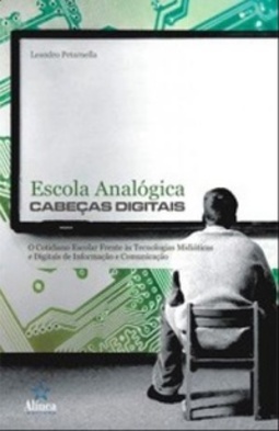 Escola analógica Cabeças digitais