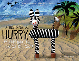 A história de Hurry: Um burrinho da Faixa de Gaza