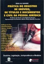 Prática do Registro de Imóveis, Títulos e Documentos e Civil da Pessoa Jurídica 