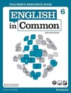 English in common 6: Teacher's resource book with ActiveTeach
