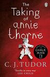 The Taking of Annie Thorne: 'Britain's female Stephen King' Daily Mail