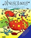 Dinossauros: um Livro Divertido de Atividades