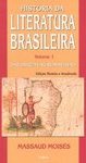 História da literatura brasileira: das origens ao romantismo
