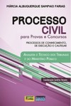 Processo civil para provas e concursos