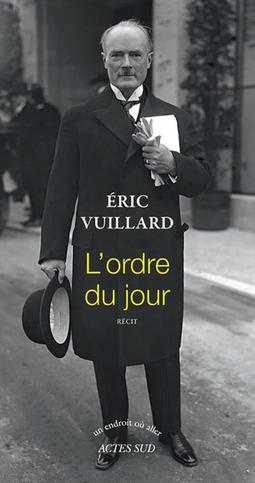 ORDRE DU JOUR, L'