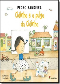 CIDINHA E A PULGA DA CIDINHA