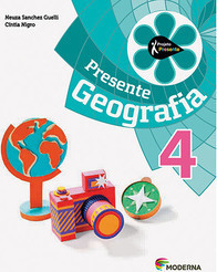 Presente Geografia 4