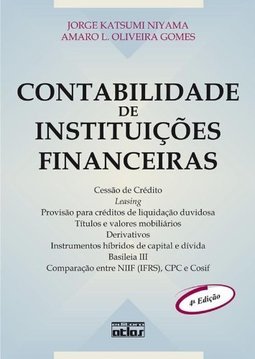 Contabilidade de instituições financeiras