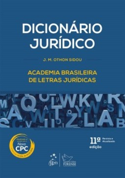 Dicionário jurídico