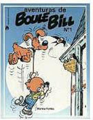 Aventuras de Boule Bill