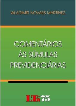 Comentários às súmulas previdenciárias