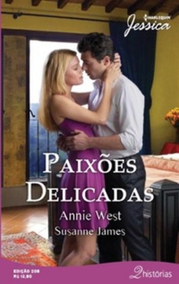 Paixões Delicadas (Jessica #205)