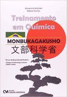 TREINAMENTO EM QUIMICA MONBUKAGAKUSHO