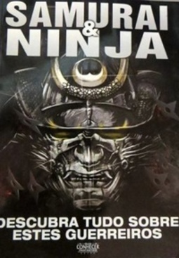 Samurais & Ninjas (Guia conhecer fantástico extra)