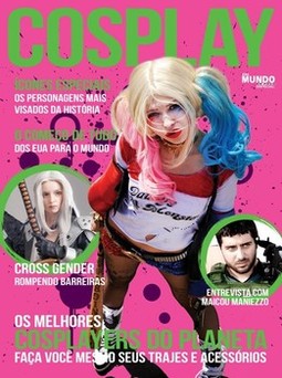 Guia mundo em foco: cosplay
