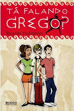 Tá falando grego?