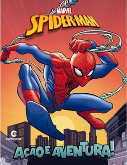 ACAO E AVENTURA MARVEL HOMEM-ARANHA