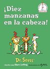 ¡Diez Manzanas En La Cabeza! (Ten Apples Up on Top! Spanish Edition)