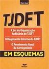 TJDFT REGIMENTO INTERNO EM ESQUEMAS