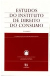 Estudos do Instituto de Direito de Consumo