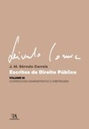Escritos de direito público: contencioso administrativo e arbitragem