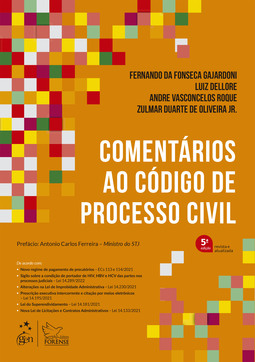 Comentários ao código de processo civil