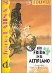 Con Frida en el Altiplano - Importado